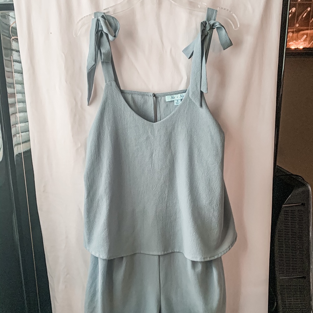 Boutique Romper!